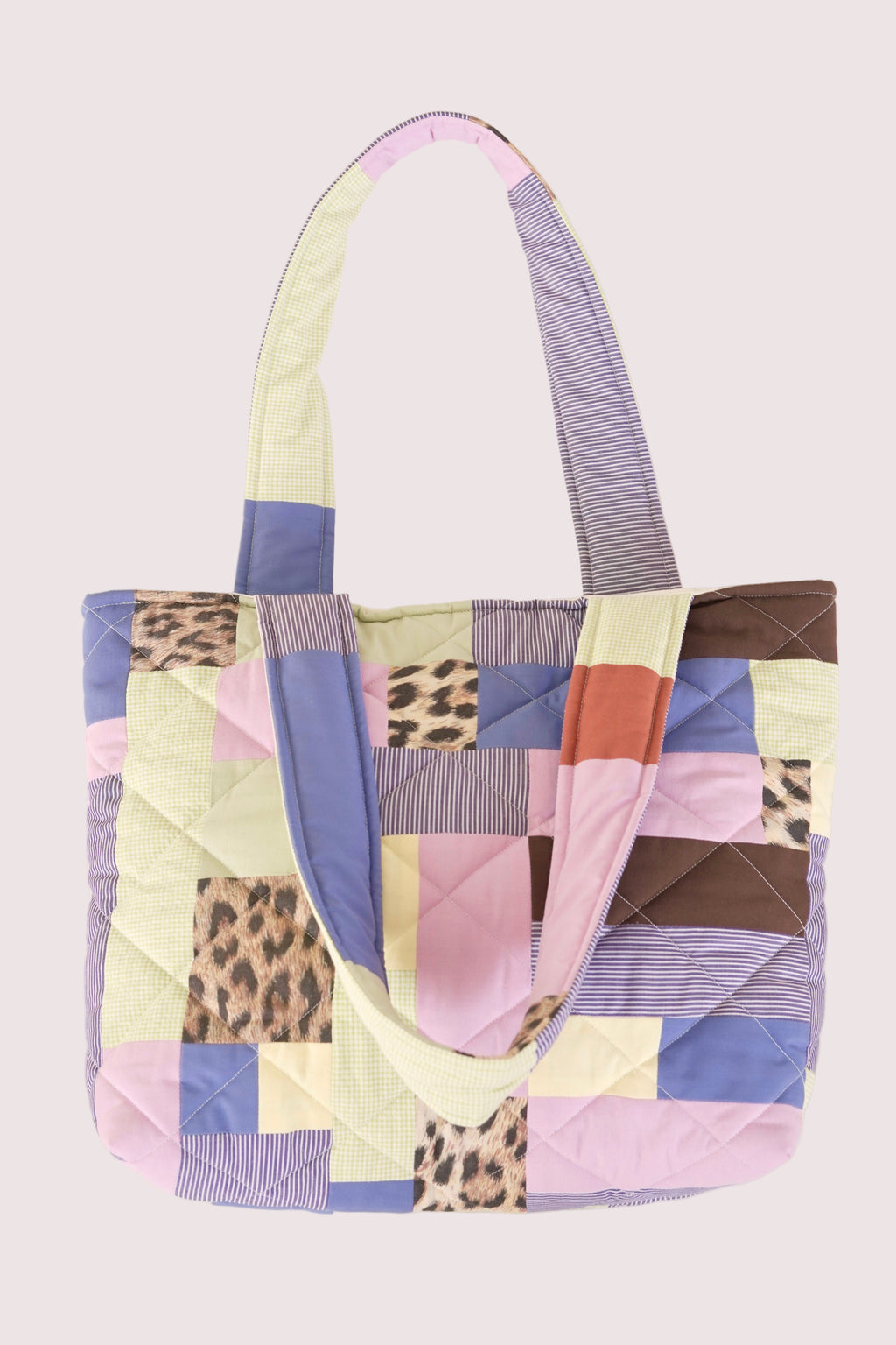Cabas patchwork