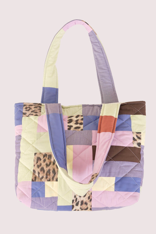 Cabas patchwork