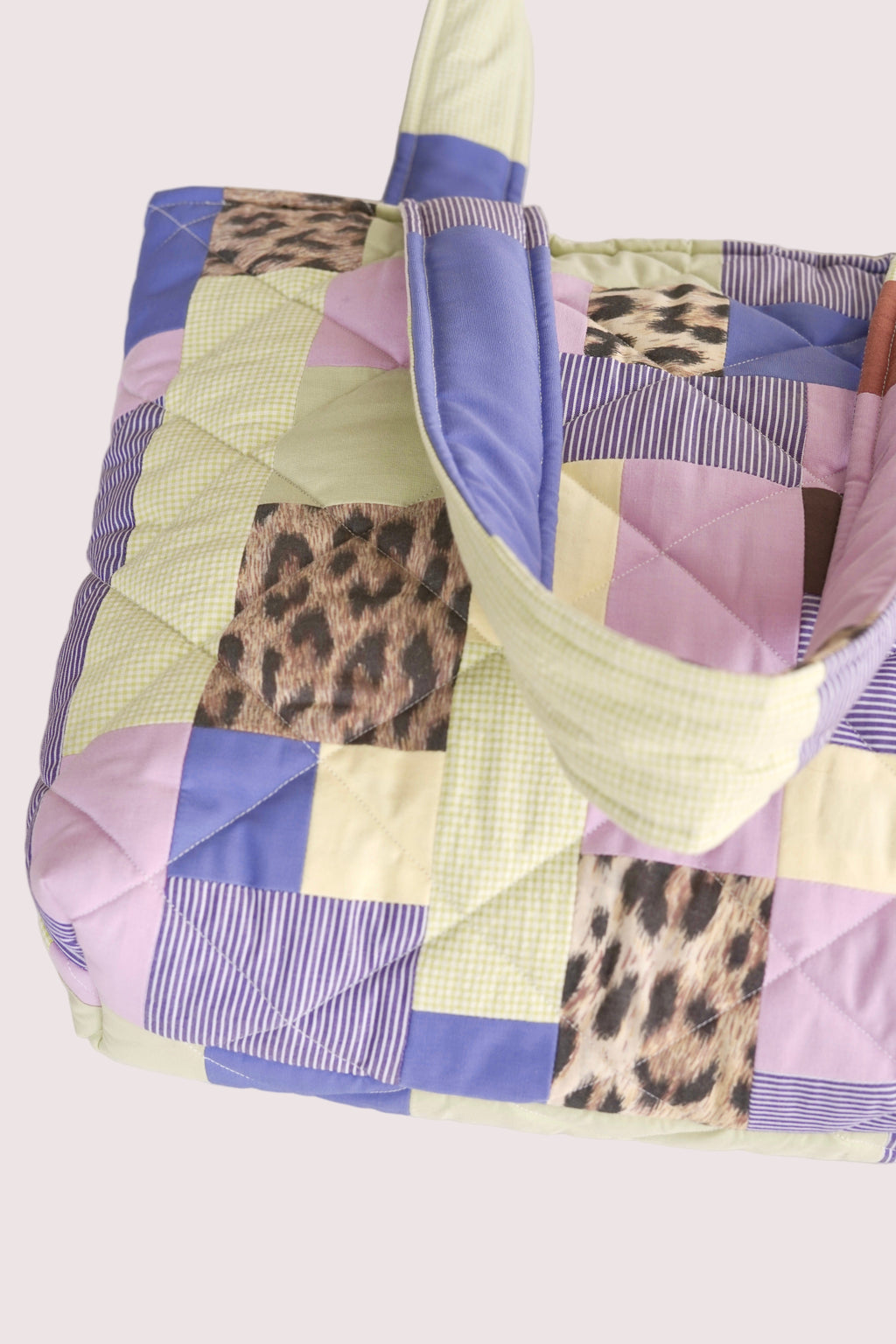 Cabas patchwork