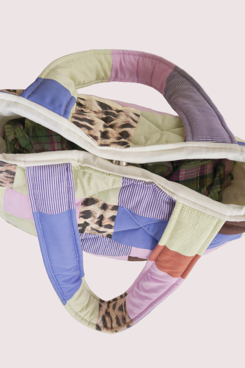 Cabas patchwork