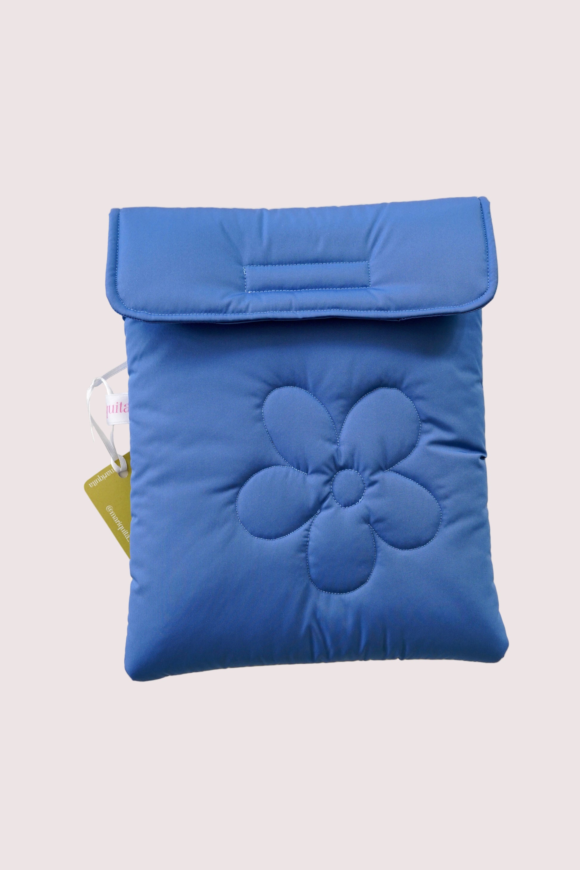 Pochette fleur
