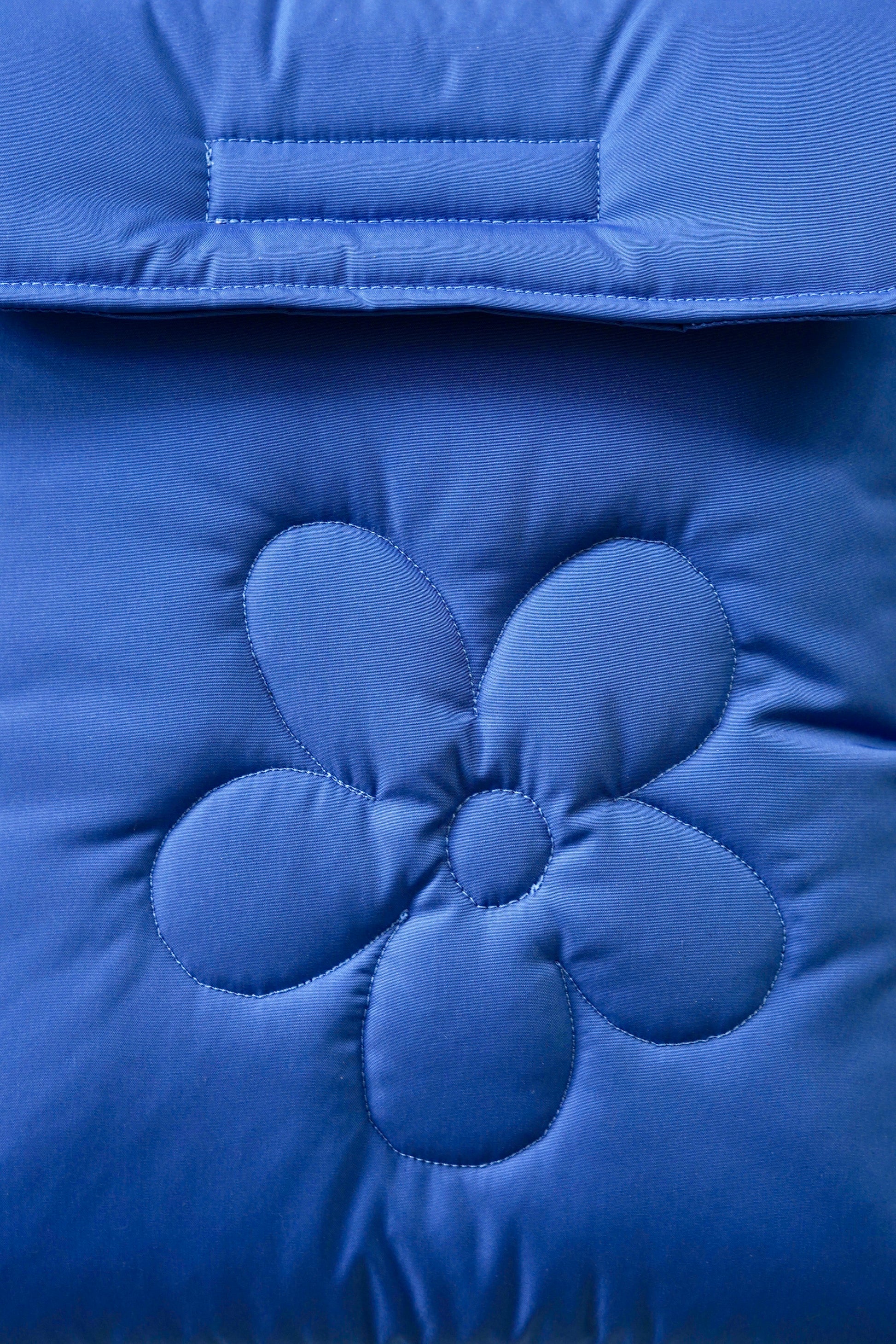 Pochette fleur