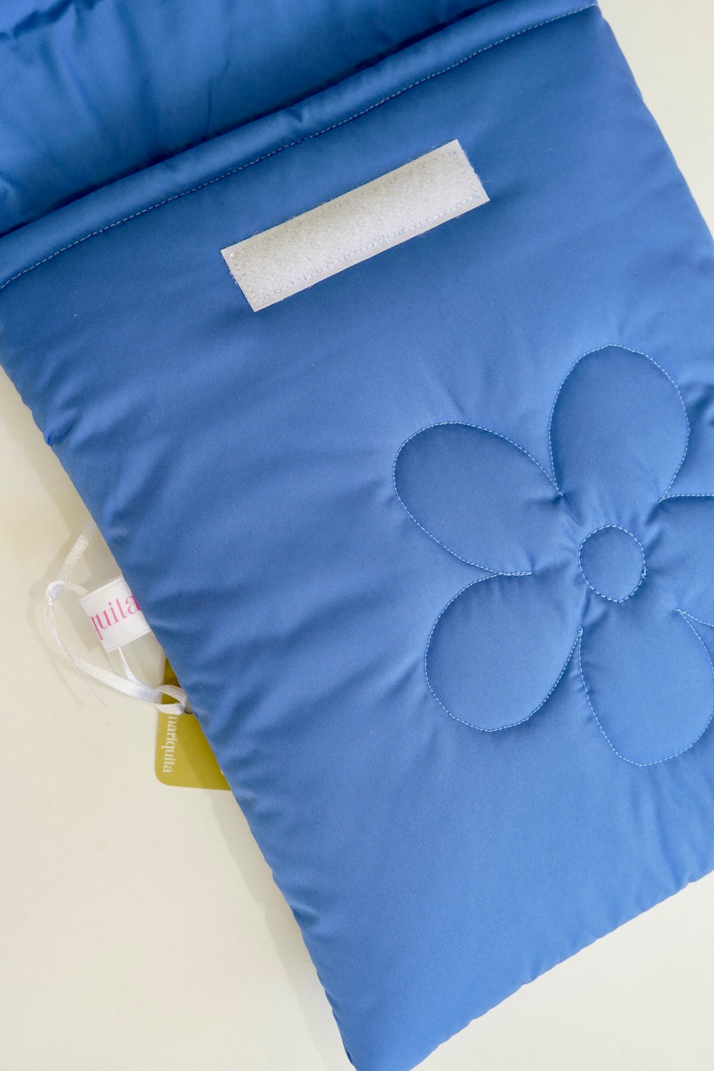 Pochette fleur