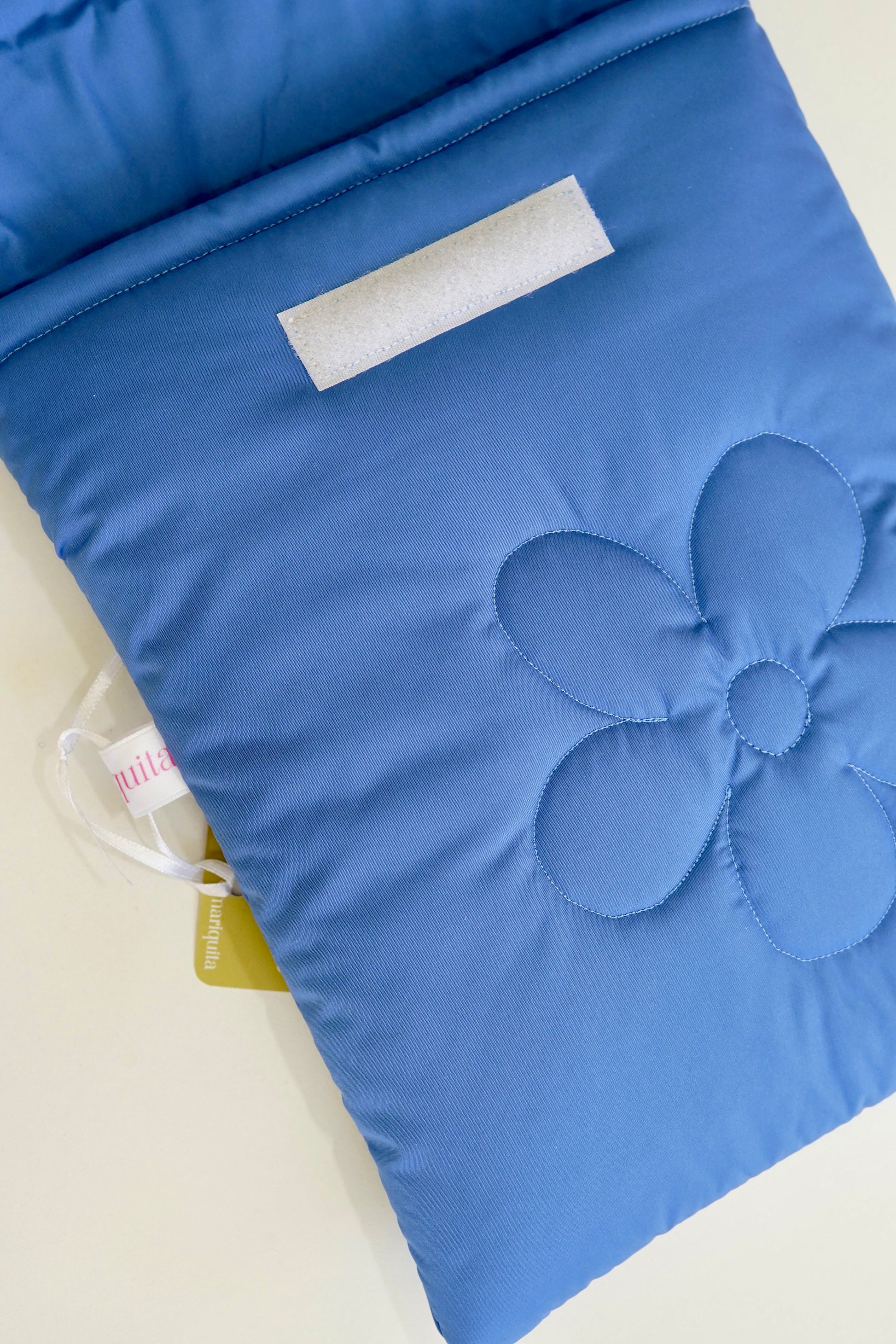 Pochette fleur